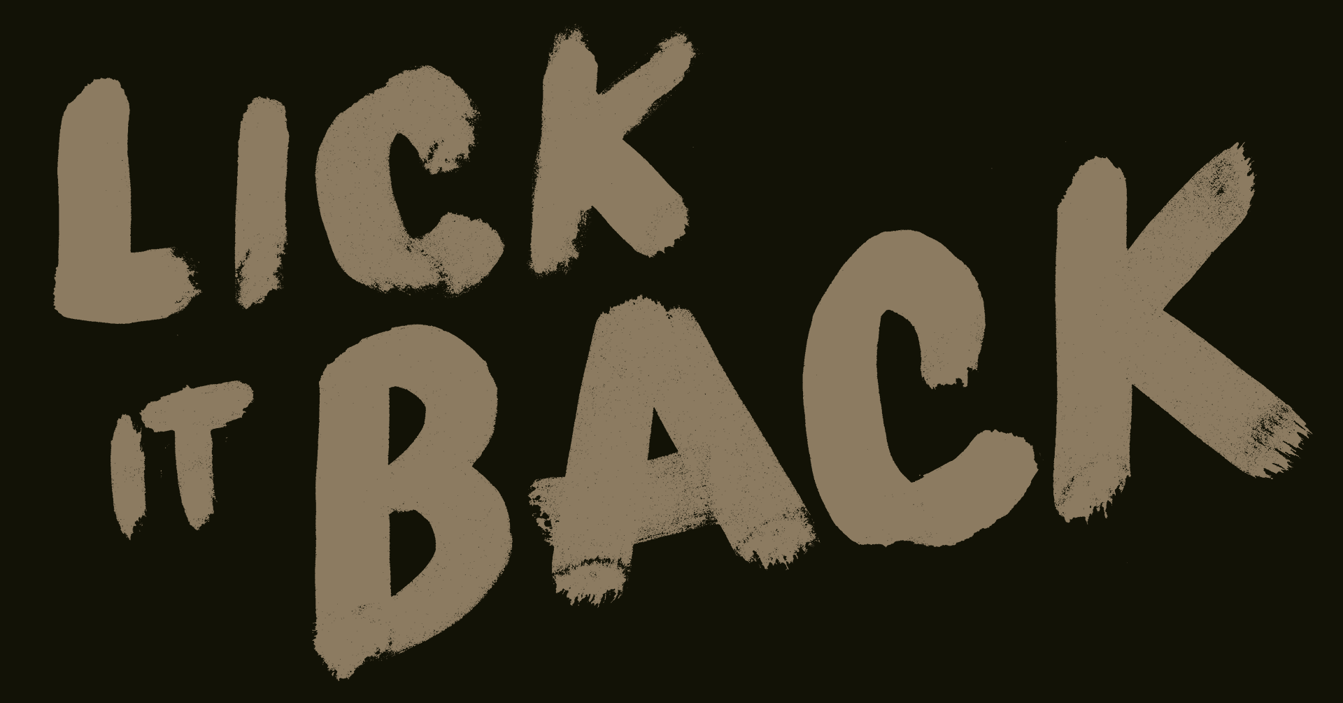 8.10.2021 - Lick it Back! Reggae Dance
