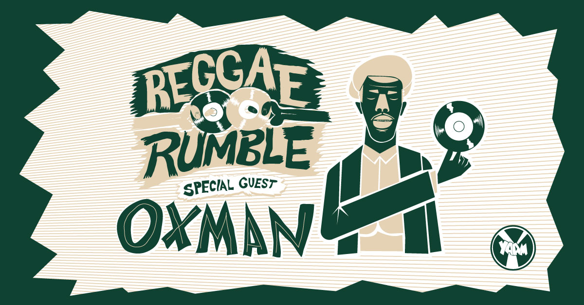 1.10.2022 - Reggae Rumble